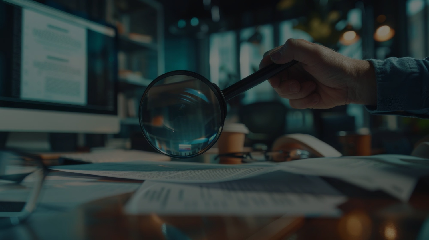 Personal Investigation